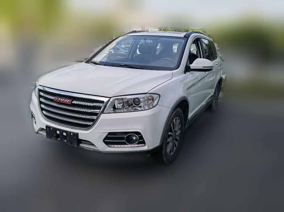 Haval H6 Sport Edition 2018 1.5T DCT Sport FWD Elite Edition Red Label