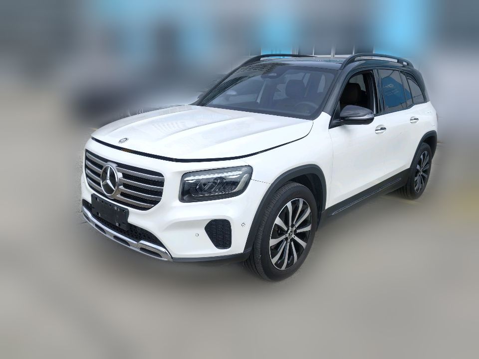 Mercedes-Benz GLB 220 48V 2024 2.0T DCT Fashion Trim
