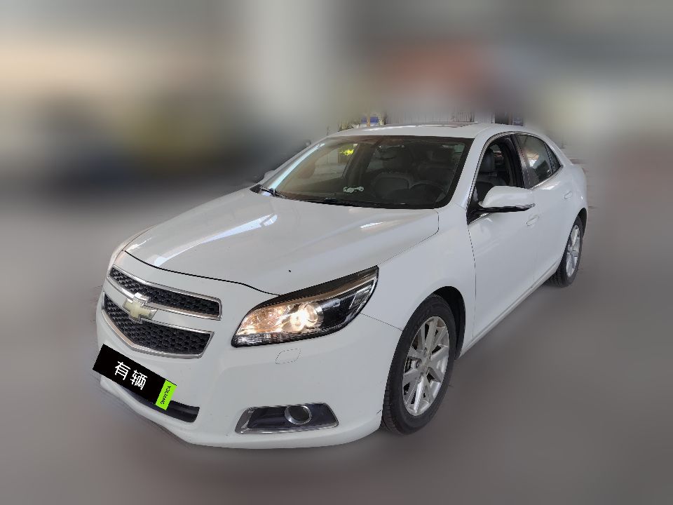 Chevrolet Malibu 2014 2.0 AT SE Luxury