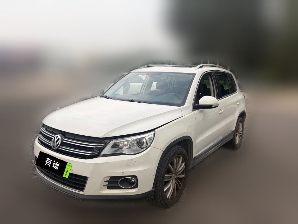 Volkswagen Tiguan 2012 2.0TSI AT 4WD Flagship