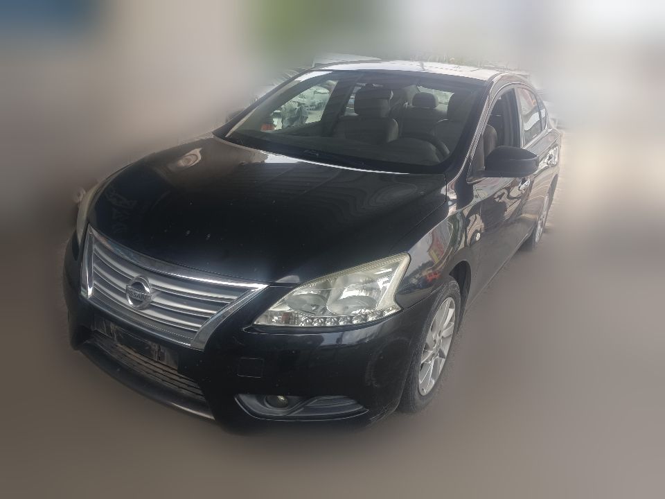 Nissan Sylphy 2012 1.6 CVT XL Luxury