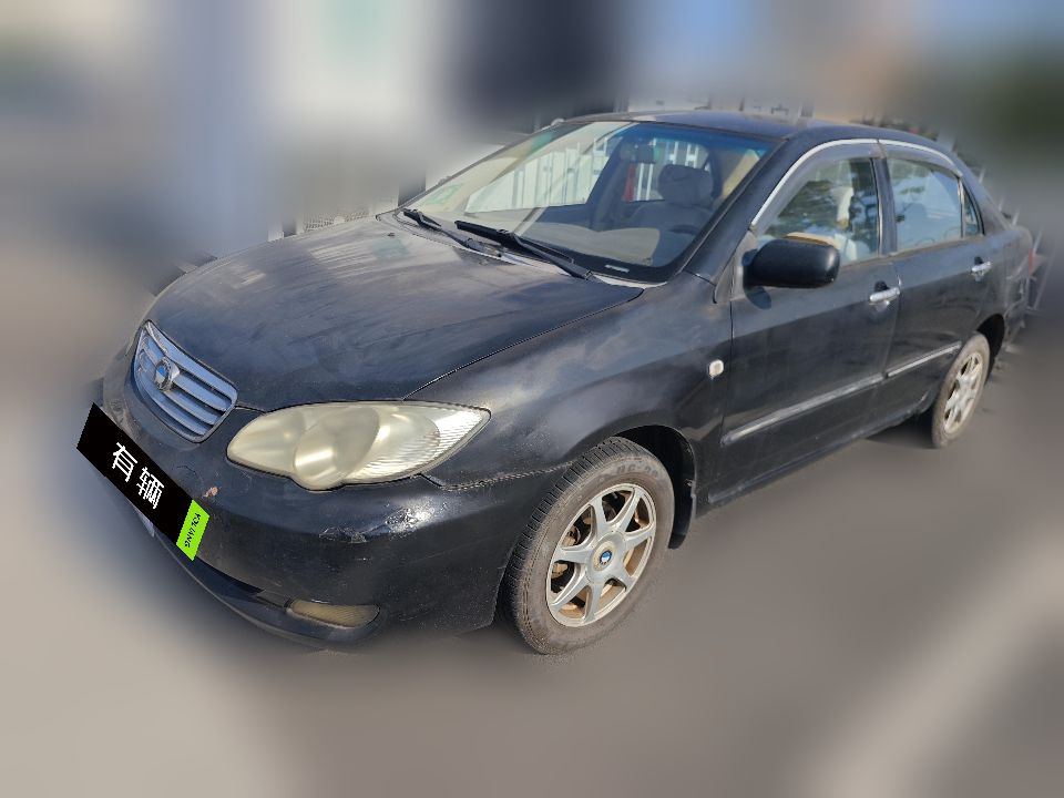 BYD F3 2005 1.6 MT GL-i Comfort