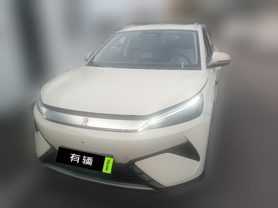 BYD Yuan PLUS 2024 Honor Edition 430KM Leading