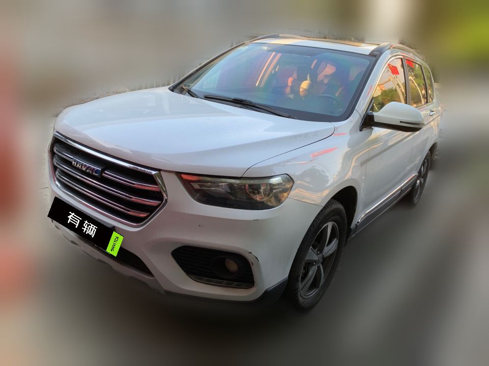 Haval H6 Sport Edition 2017 1.5T Manual Sport Edition FWD Elite Blue Badge