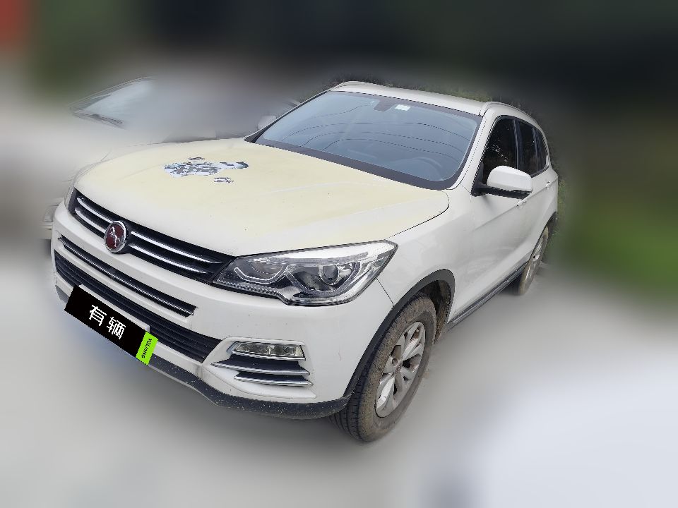 Hanteng X7 2016 1.5T MT Luxury