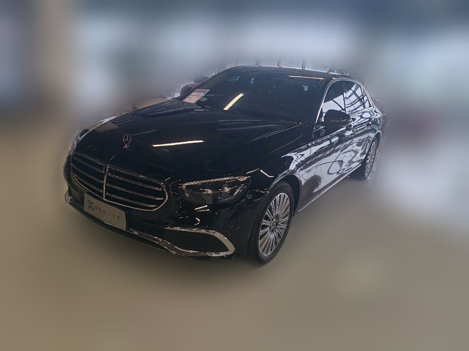 Mercedes-Benz E 300 L 2022 2.0T AT Fashion Facelift II