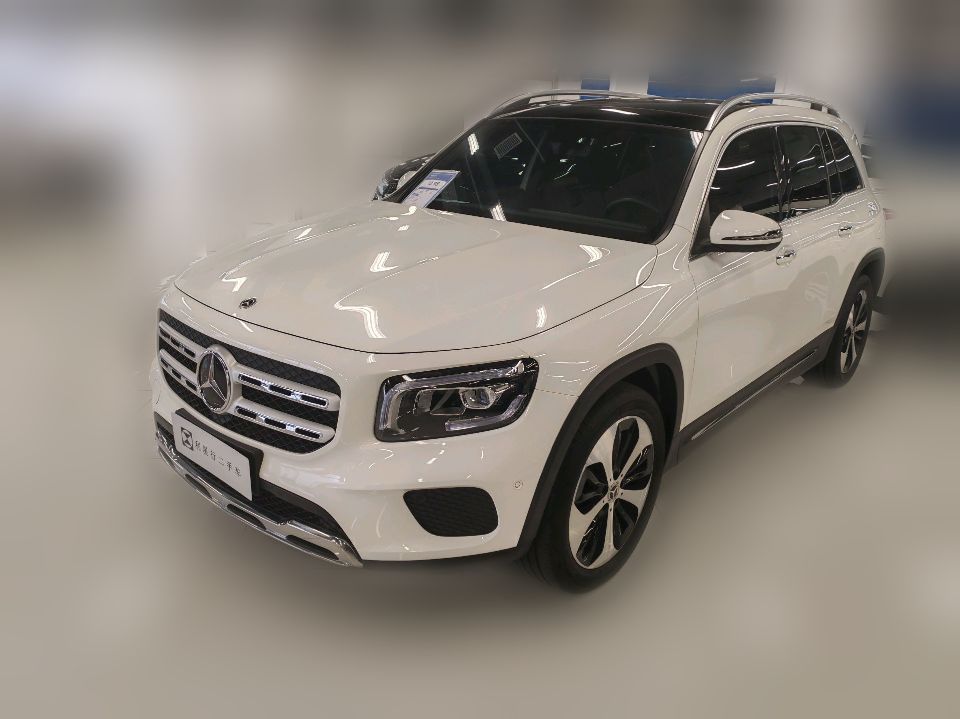 Mercedes-Benz GLB 200 2022 1.3T DCT Dynamic Facelift