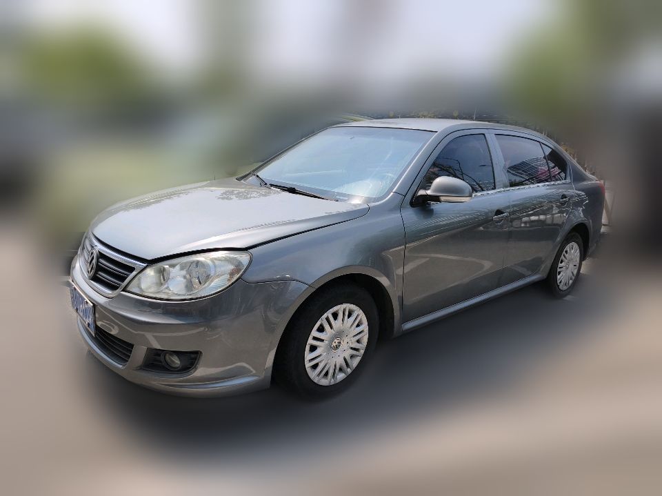 Volkswagen Lavida 2009 2.0 AT Prime Edition