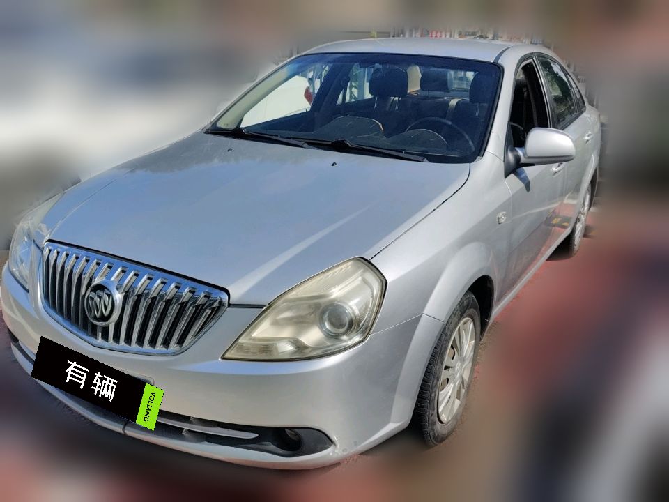 Buick Excelle 2013 1.5 AT Classic