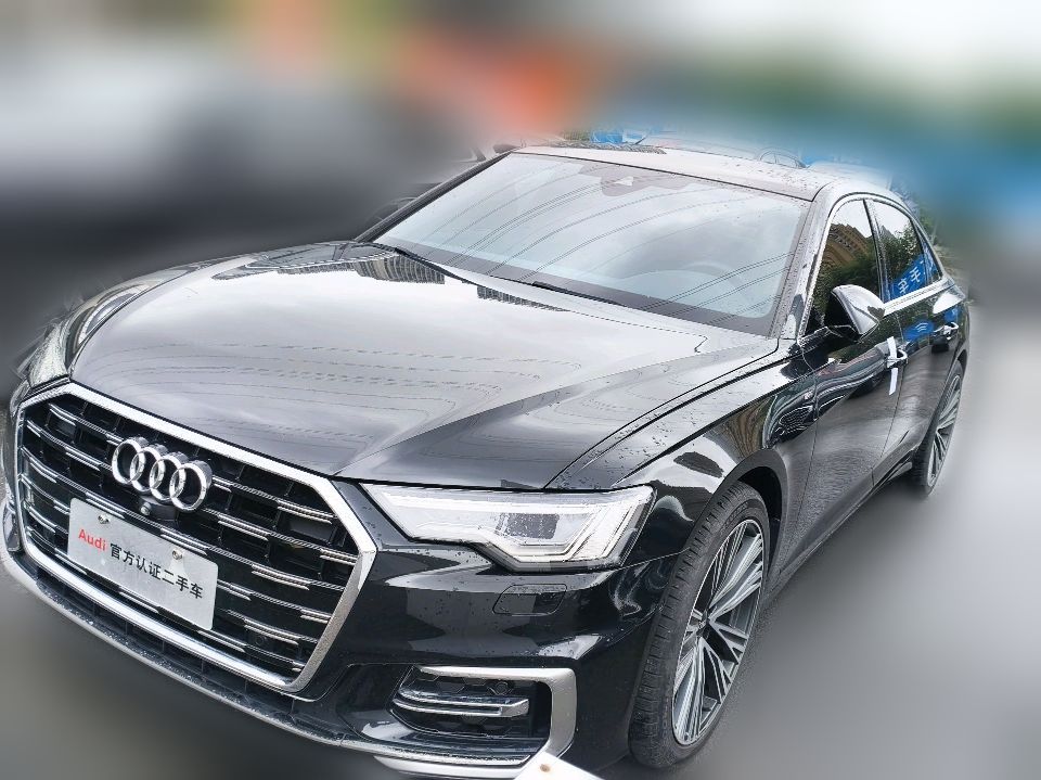 Audi A6L 2024 2.0TFSI DCT 45TFSI