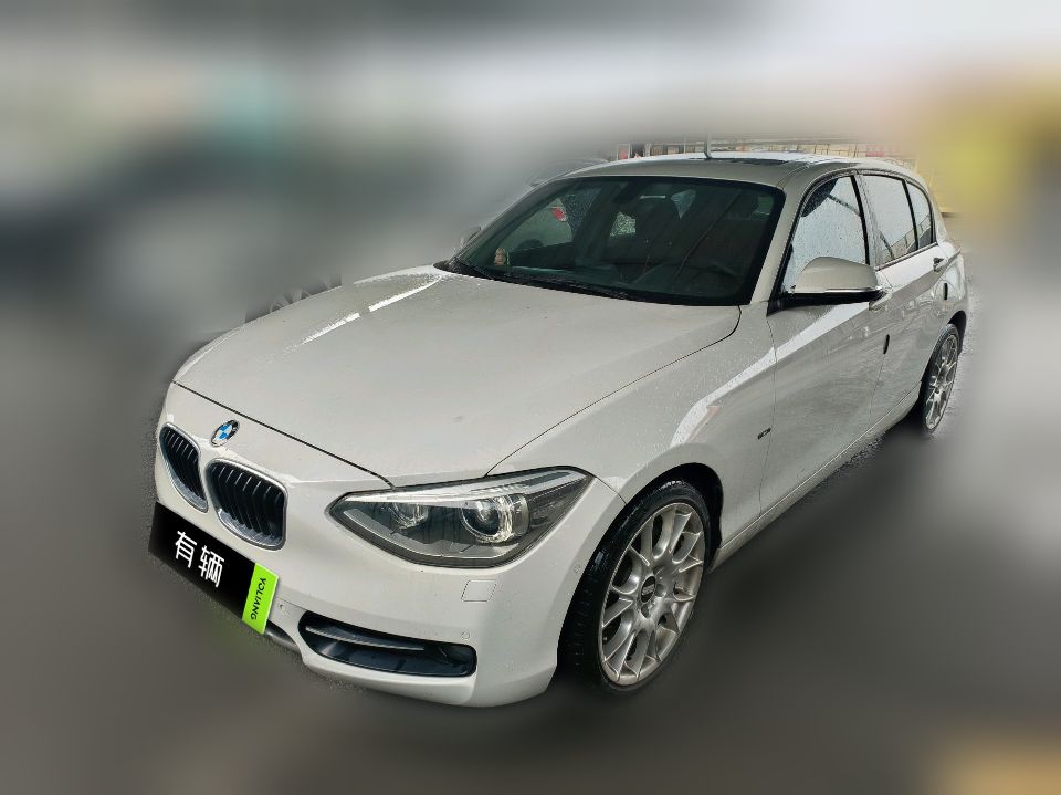 BMW 118i 2012 1.6T AT Sport