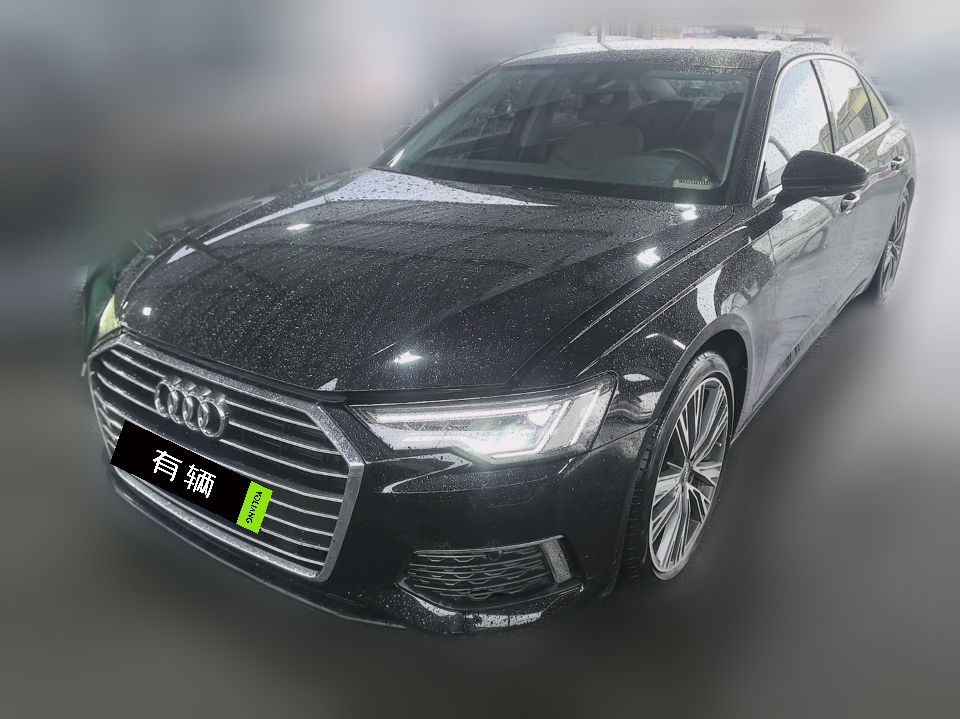 Audi A6L 2019 2.0TFSI DCT 45TFSI Select Elegant