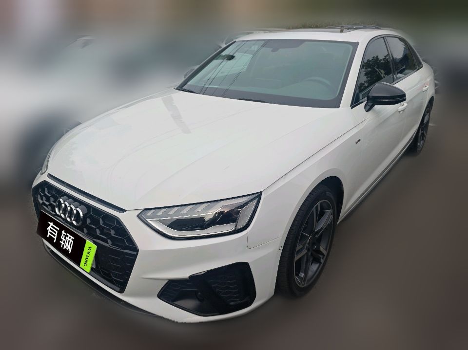 Audi A4L 2022 2.0TFSI DCT 40TFSI Luxury Sport