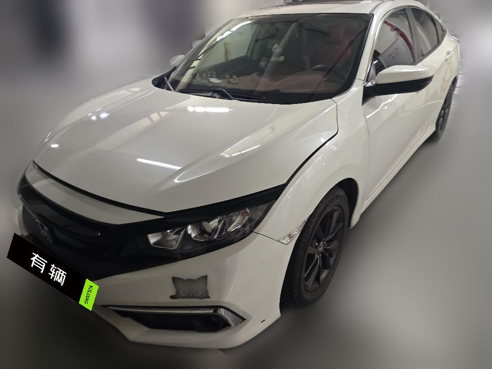 Honda Civic 2019 1.5T CVT 220TURBO Sport