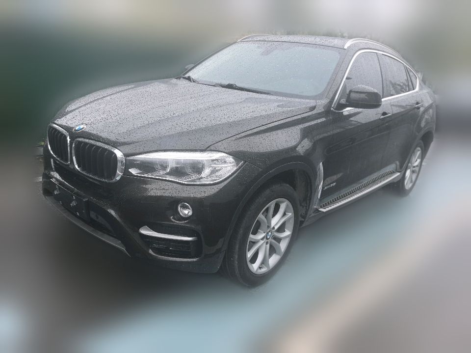 BMW X6 xDrive28i 2015 2.0T AT