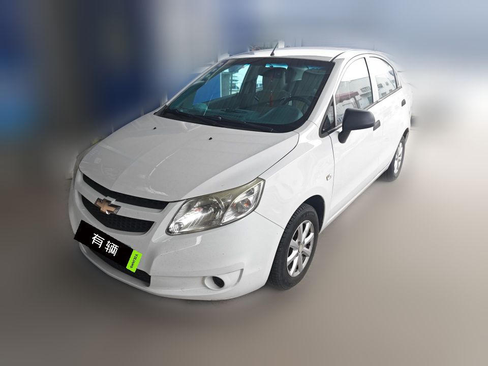 Chevrolet Sail Sedan 2013 1.2 Manual Comfort
