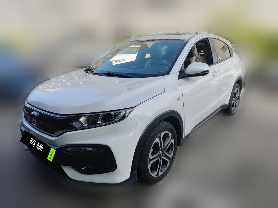 Honda XR-V 2017 1.8 CVT EXi Comfort