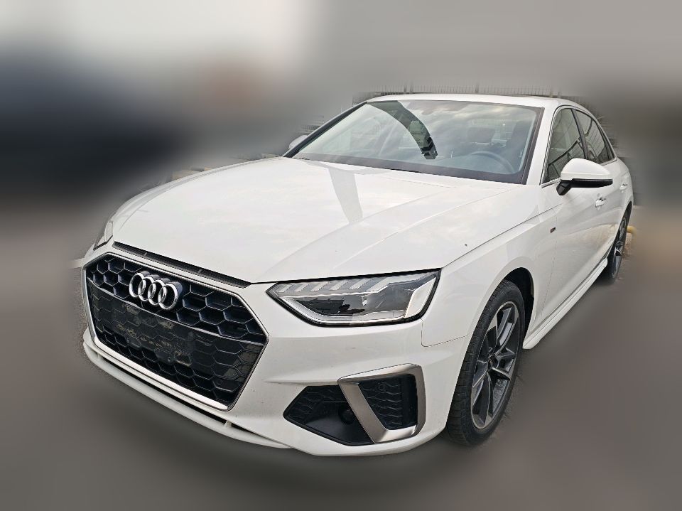 Audi A4L 2023 2.0TFSI DCT 40TFSI Fashion Dynamic