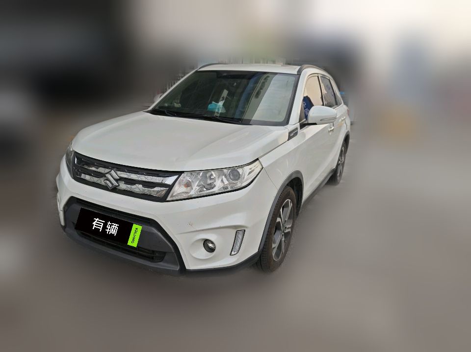 Suzuki Vitara 2016 1.4T AT AWD Elite