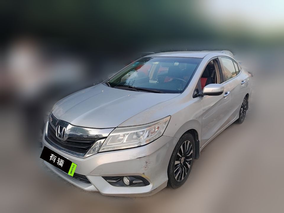 Honda Lingpai 2013 1.8 Manual Comfort