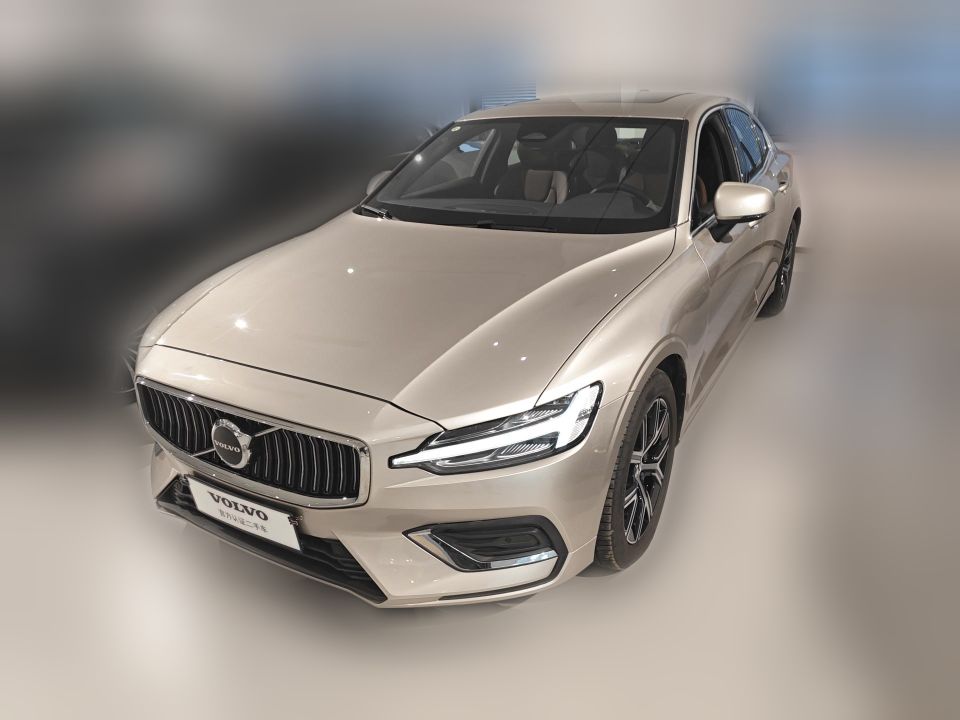 Volvo S60 48V 2025 2.0T DCT B4 Zhiyi Luxury
