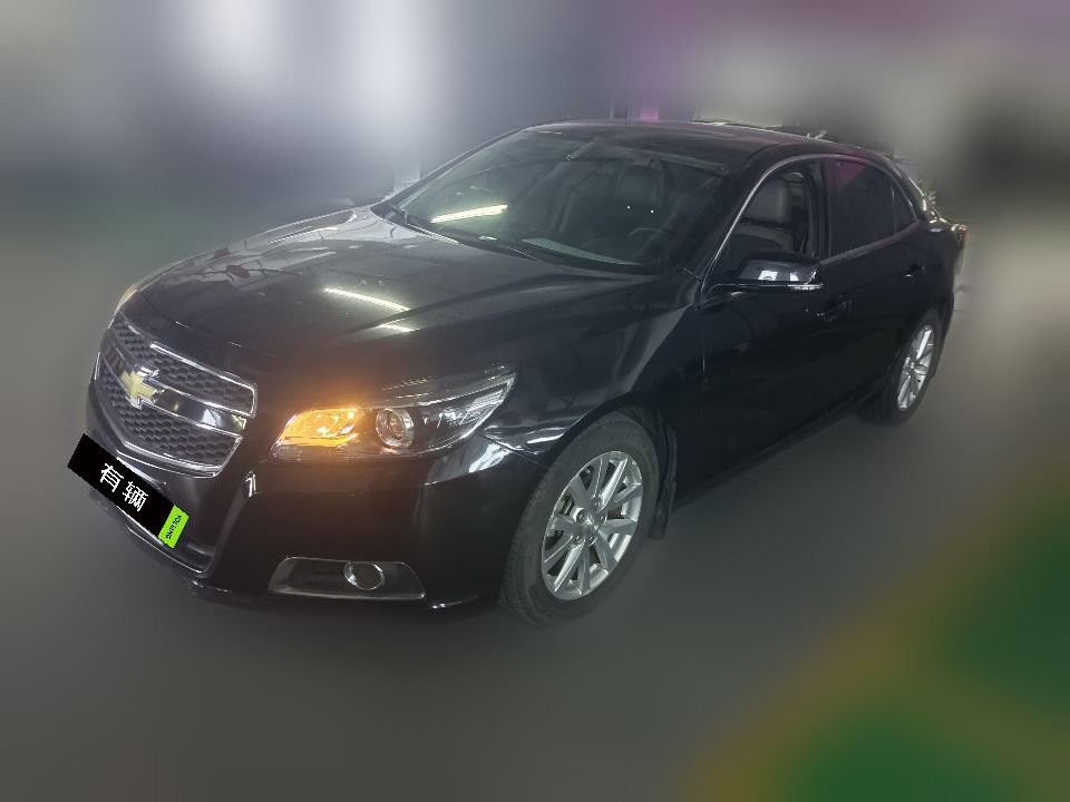 Chevrolet Malibu 2014 2.0 AT SE Luxury