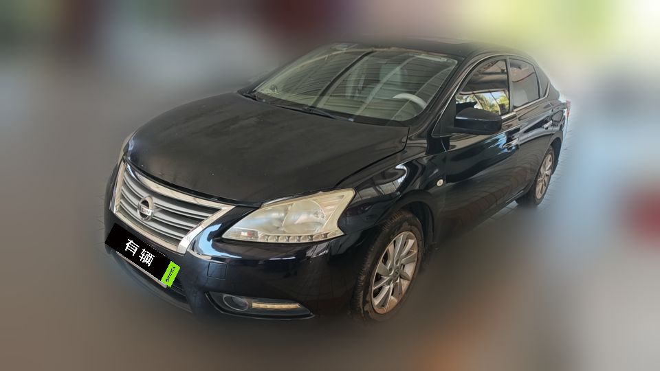 Nissan Sylphy 2012 1.6 CVT XE Comfort Edition