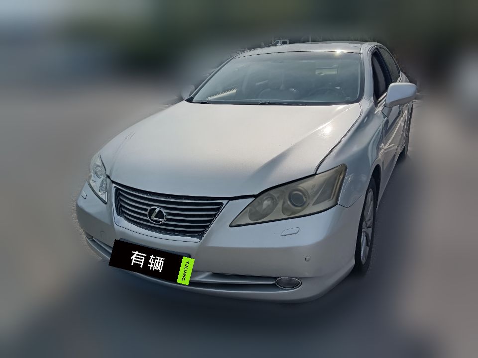 Lexus ES350 2006 3.5 AT