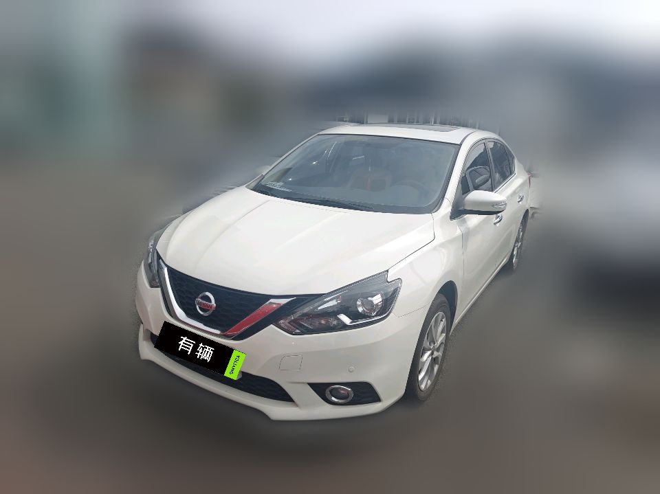 Nissan Sylphy 2019 1.6 CVT XV Intelligent Connect Premium