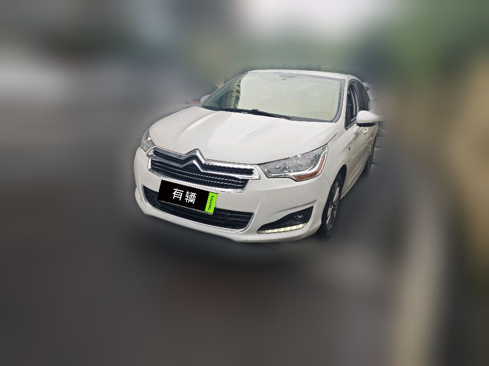 Citroen C4L 2015 1.8 AT Luxury