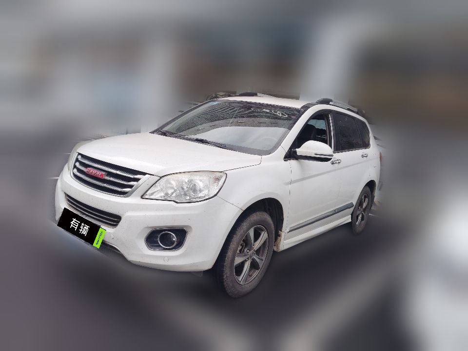 Haval H6 2013 1.5T MT 2WD Upgrade Elite