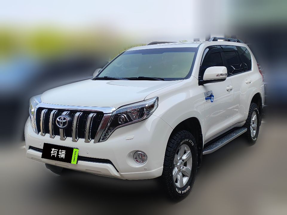 Toyota Prado 2016 3.5 AT TX-L