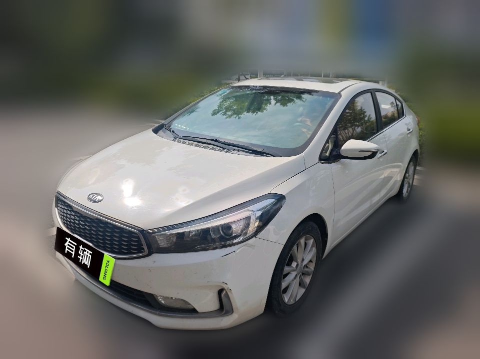 Kia K3 2016 1.6 AT GL