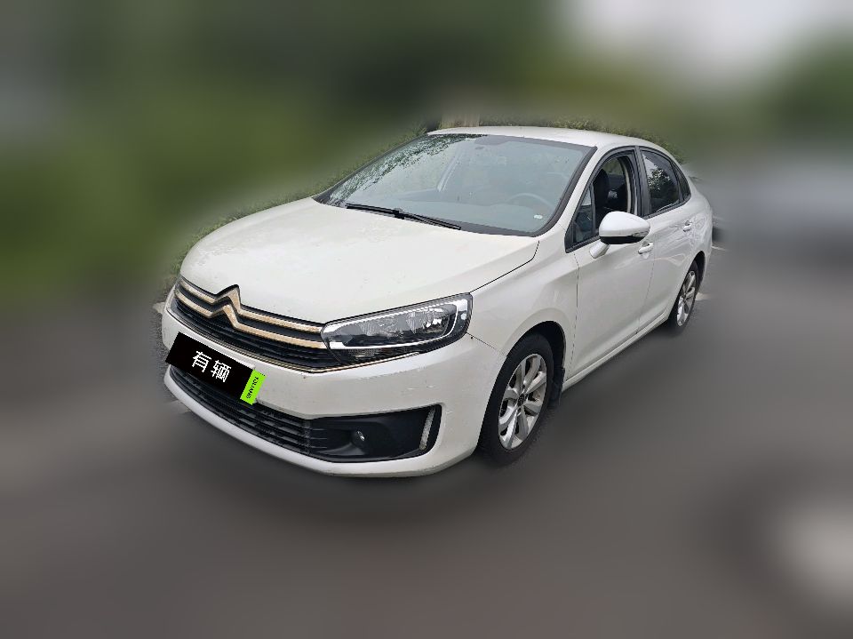 Citroen C4 Sega 2016 1.6 AT Comfort