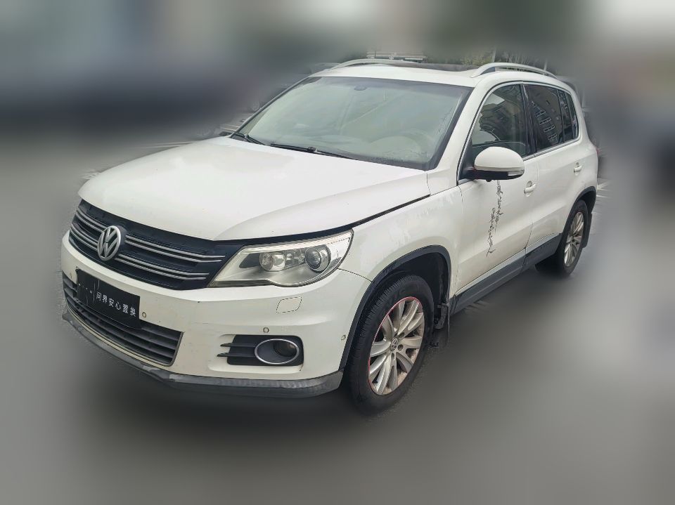 Volkswagen Tiguan 2010 2.0TSI AT AWD Flagship