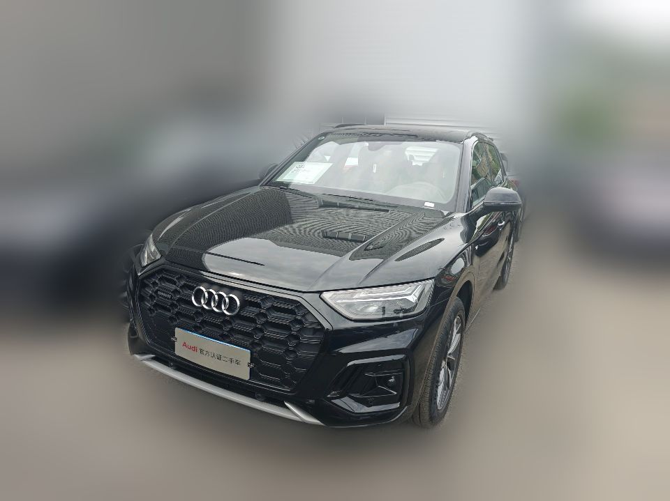 Audi Q5L 2025 2.0TFSI DCT 40TFSI 45th Anniversary Quattro Luxury Dynamic
