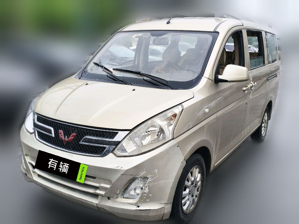 Wuling Hongguang V 2019 1.5 MT Standard 7-8 Seater
