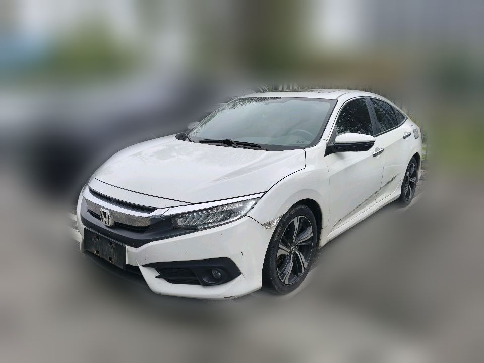 Honda Civic 2016 1.5T CVT 220TURBO Premium