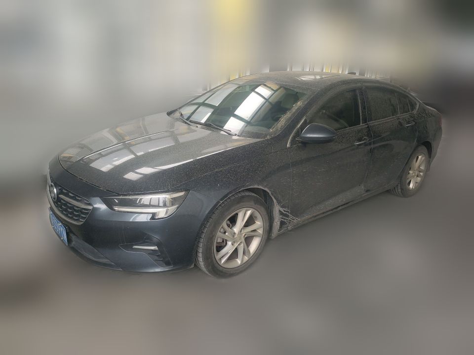 Buick Regal 2020 1.5T AT 552T Elite