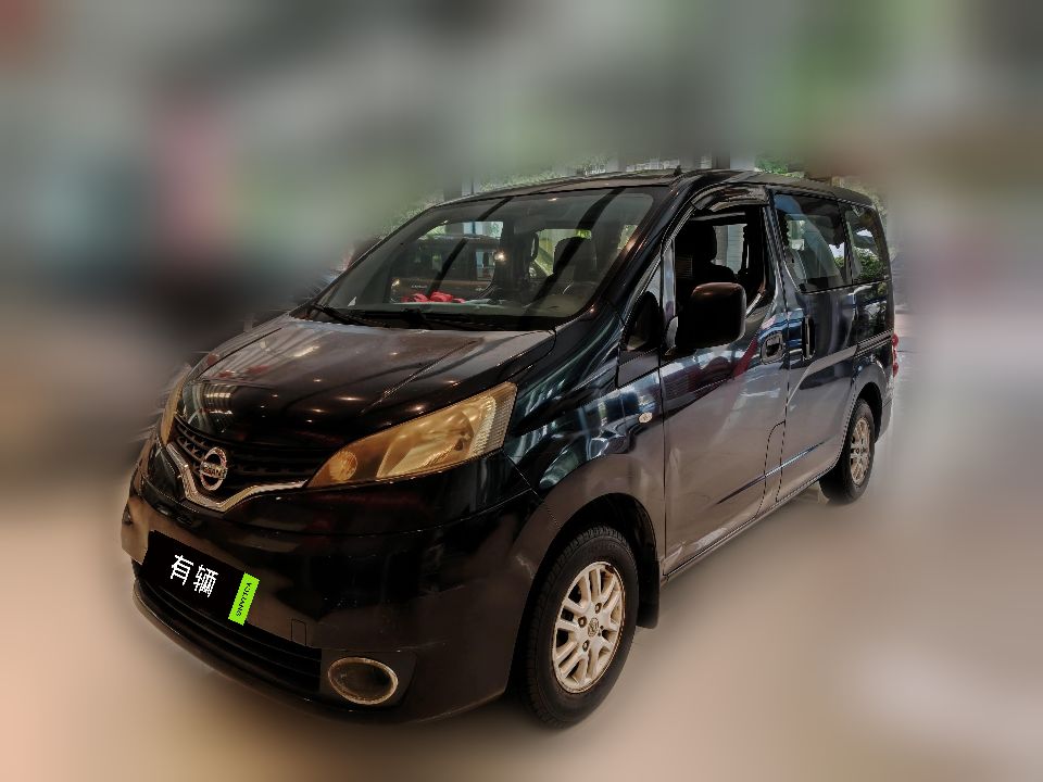 Nissan NV200 2012 1.6 MT Luxury 232-Seater