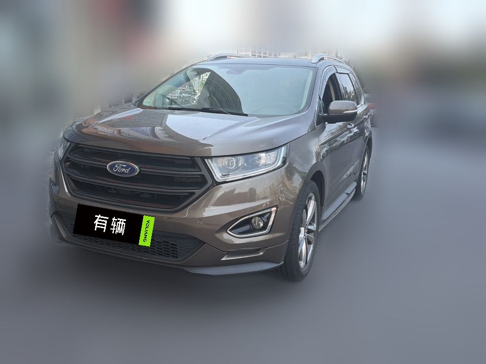 Ford Edge 2017 2.0T AT EcoBoost 245 FWD Sport 7 Seats