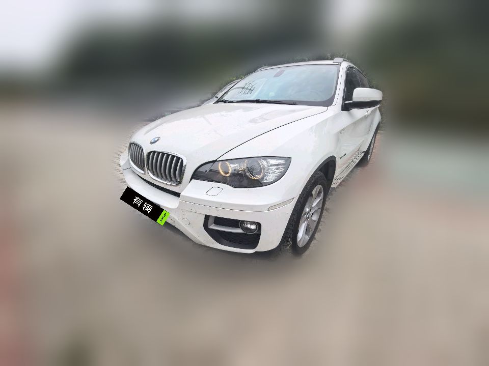 BMW X6 xDrive35i 2014 3.0T AT Sport