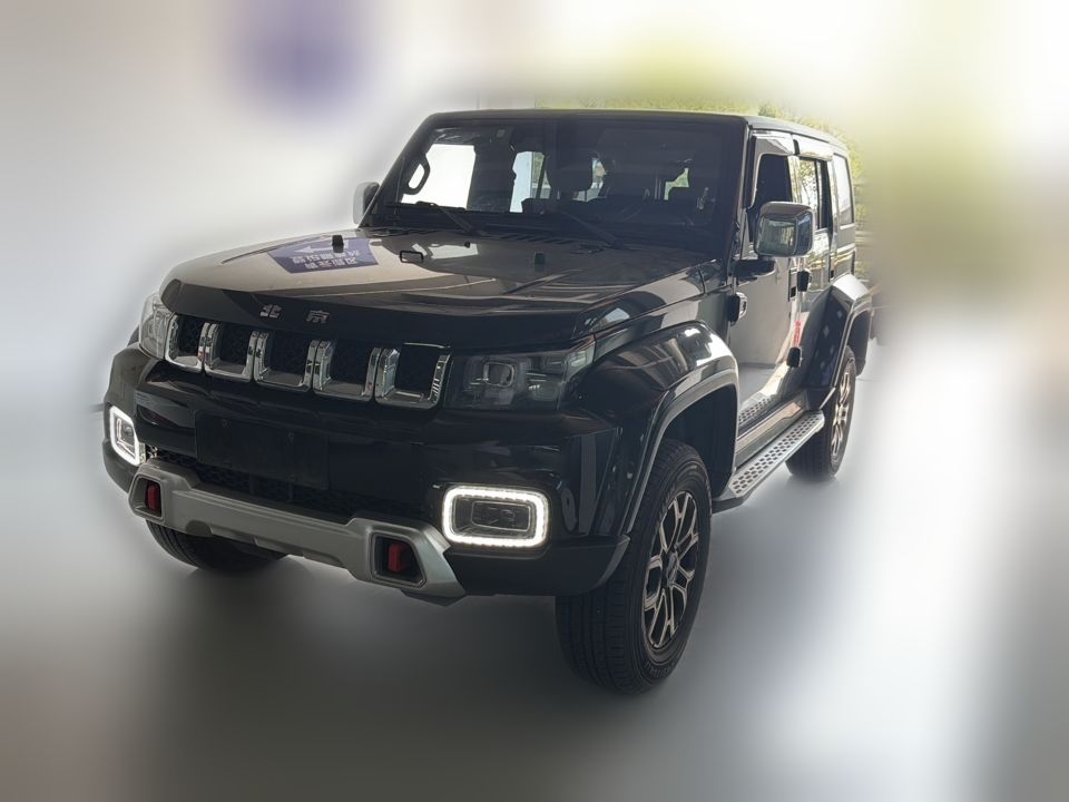 Beijing BJ40 2020 2.0T AT AWD City Hunter Adventurer