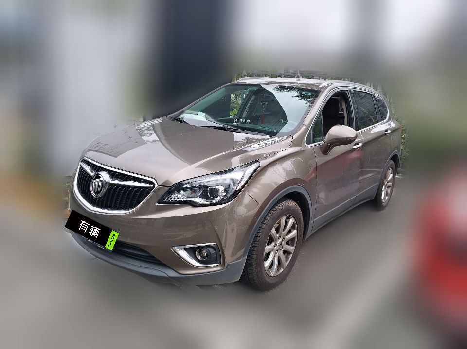 Buick Envision 2019 1.5T DCT 20T 2WD Luxury