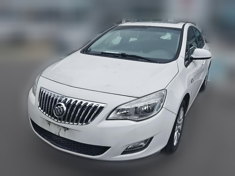 Buick Excelle XT 2014 1.6 MT Comfort Edition