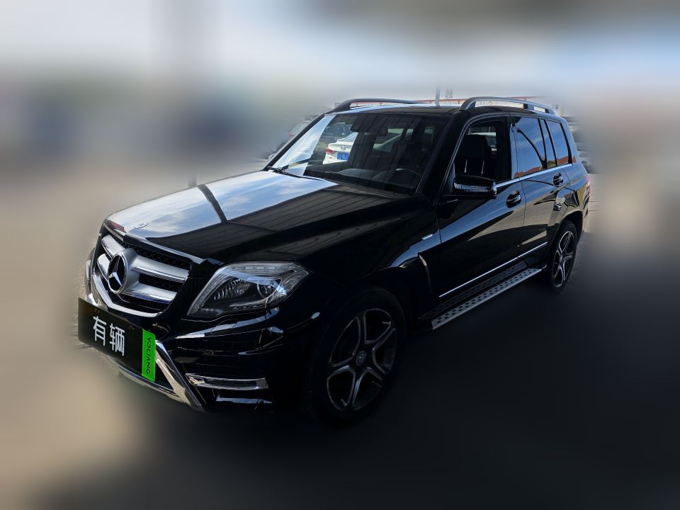 Mercedes-Benz GLK 300 4MATIC 2015 3.0 AT Stylish Ultimate
