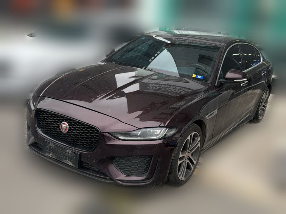 Jaguar XEL 2020 2.0T AT 200PS R-DYNAMIC S Sport