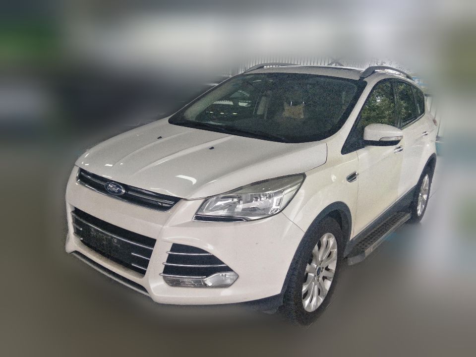 Ford Kuga 2013 2.0GTDi AT AWD Elite
