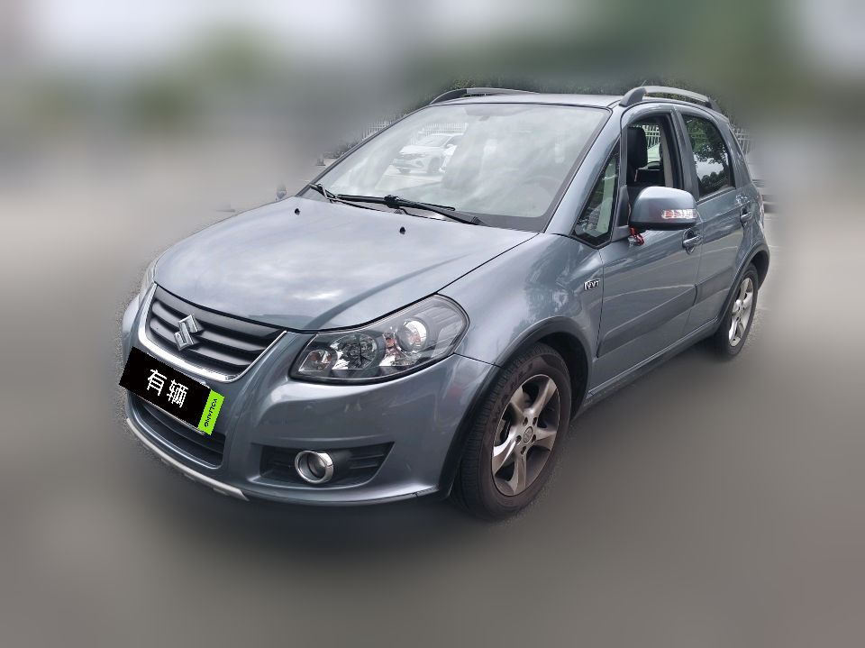Suzuki Tianyu SX4 Hatchback 2011 1.8 AT Sport Facelift