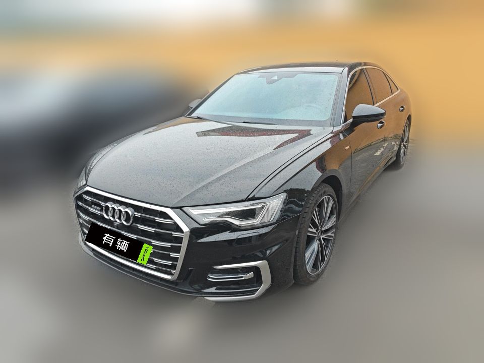 Audi A6L 2024 2.0TFSI DCT 45TFSI Quattro Select Sport